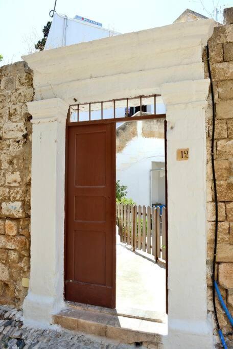 Meandros Suite In Old Town Rhodes City ภายนอก รูปภาพ