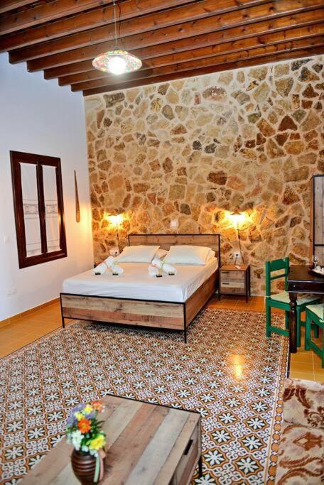 Meandros Suite In Old Town Rhodes City ภายนอก รูปภาพ