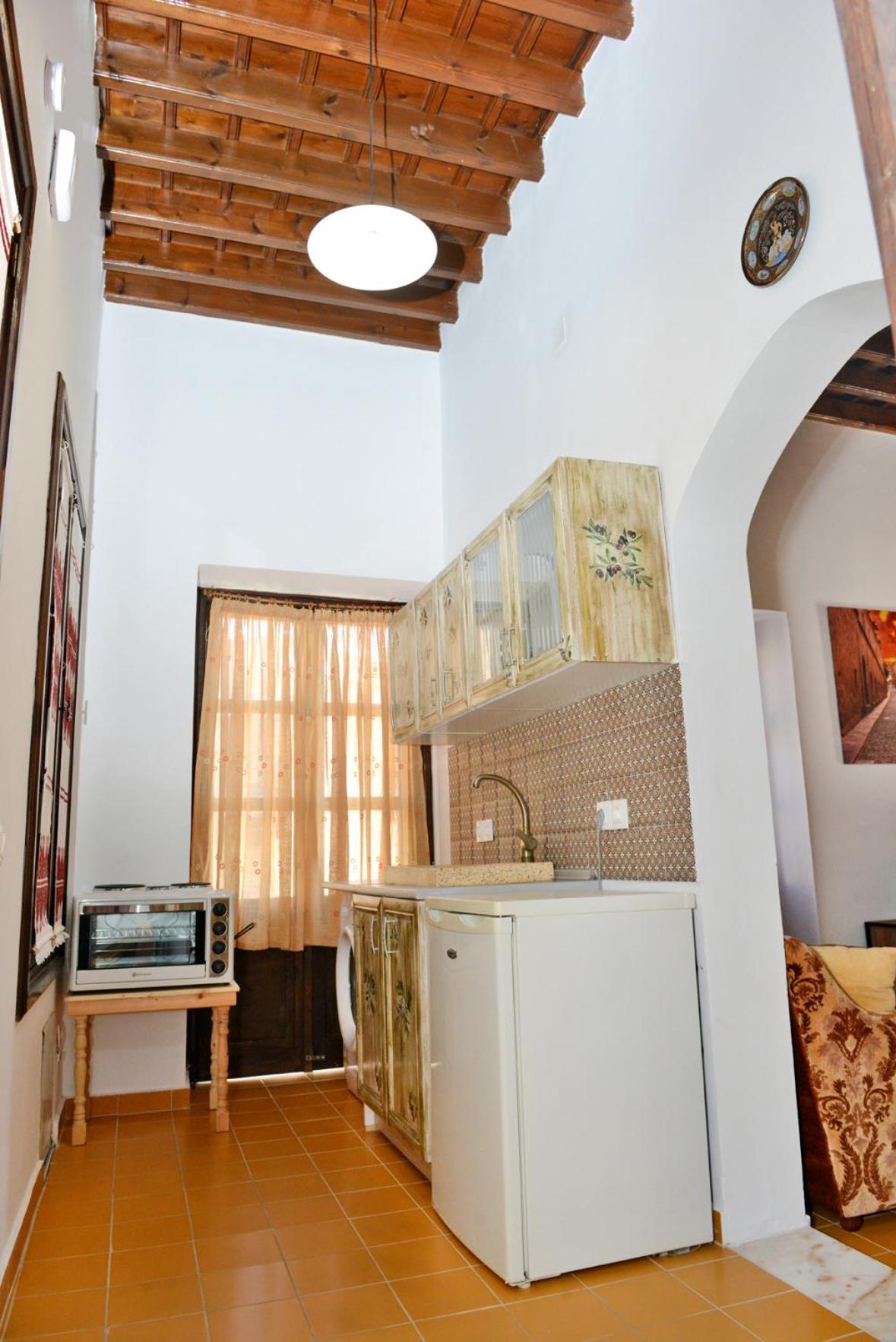 Meandros Suite In Old Town Rhodes City ภายนอก รูปภาพ